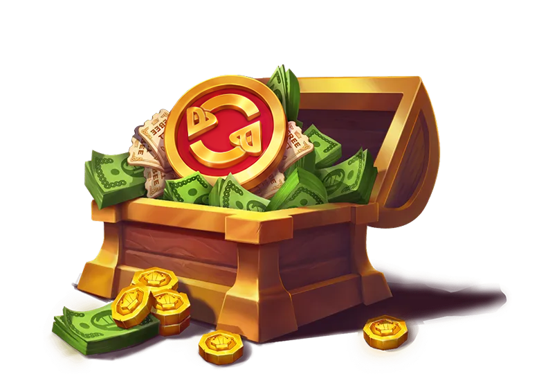 Exchange your Coins for €1,000 rewards!